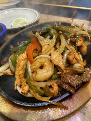 Texacana Fajitas