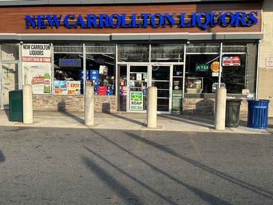 New Carrollton Liquors