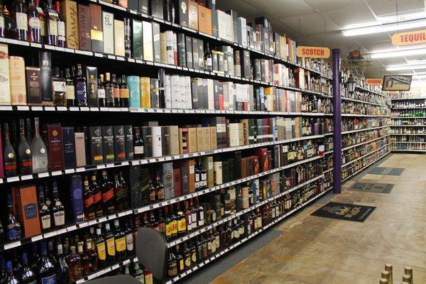 Alamo City Liquor