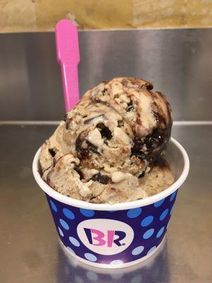 Non-Dairy Chocolate Chip Cookie Dough