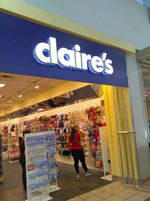 Claire's