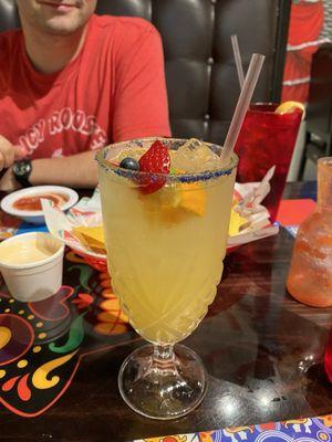 Pineapple Margarita