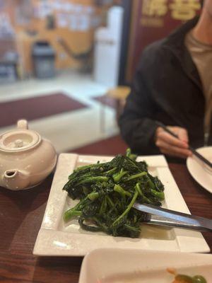 30. Stir-Fried Chinese Broccoli