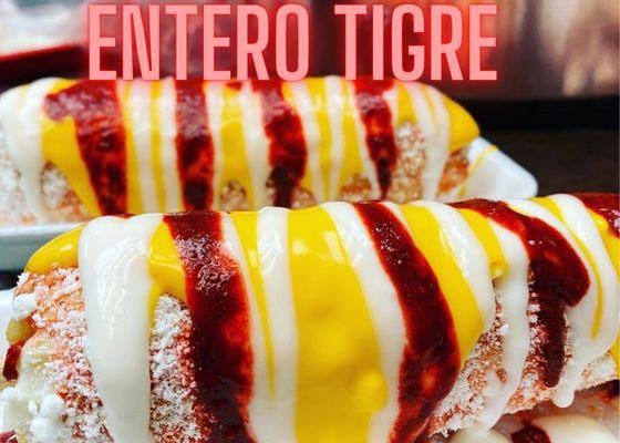 Entero Tigre