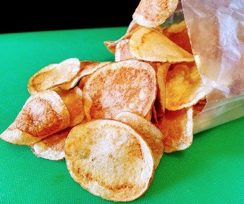 Fresh Potato Chips