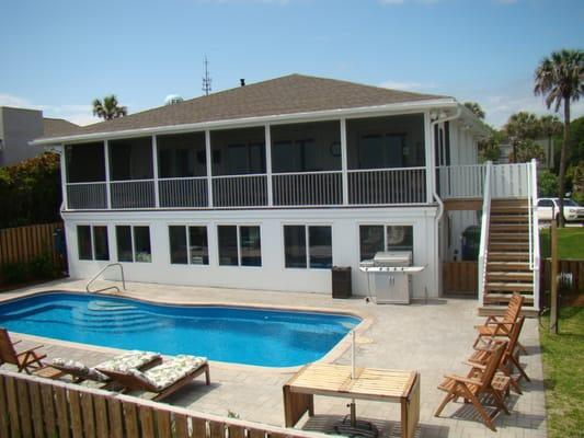 Tranquilisea Oceanfront Vacation Rental