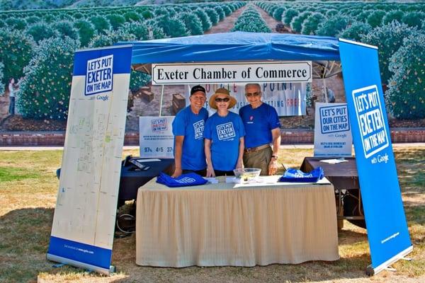 Booth Displays