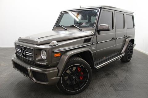 2016 Mercedes-Benz G65 AMG