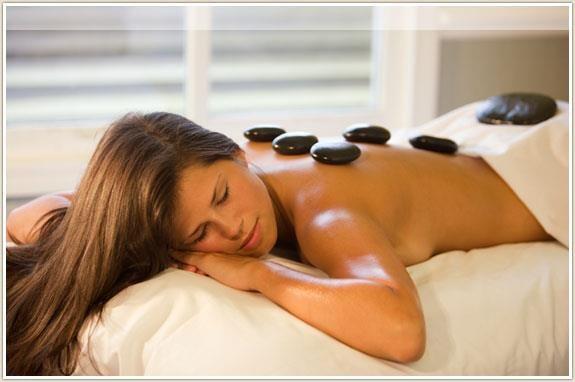 $30 off Hot Stone Massage