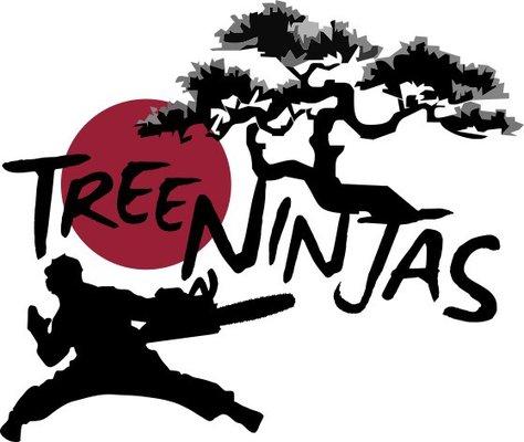 Tree Ninjas Logo