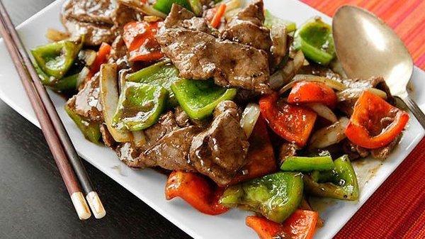 Pepper Steak