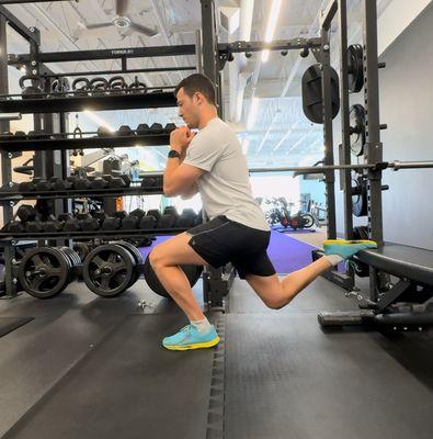 Split Squat