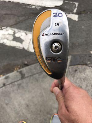 Where else are you going to find an old Adams "Tour" hybrid for $20!!!!