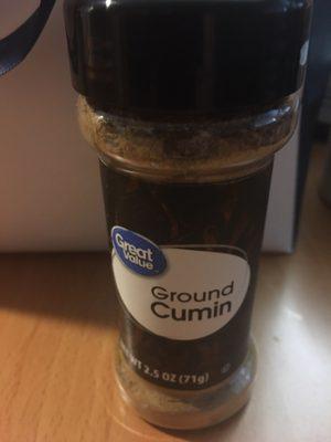 Great Value Ground Cumin