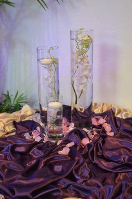 enchanted centerpieces