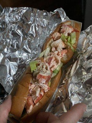 12" Lobster Roll