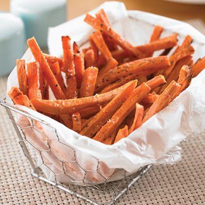 Sweet Potato Fries