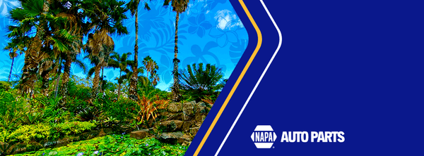 We're a collection of locally owned NAPA Auto Parts stores that serve the Hawaiian community!