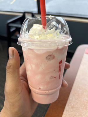 Strawberry Shake