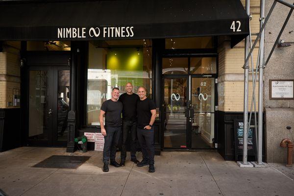 Nimble Street View, Owners