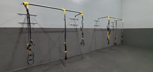 TRX Training Room