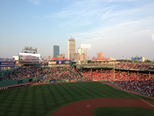 Fenway - Pru