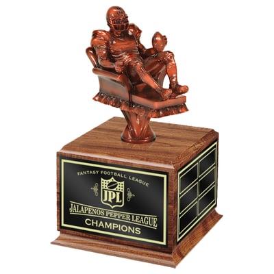 Fantasy Football Classic Trophy