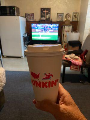 Dunkin' and Phillies, what more do you need?!