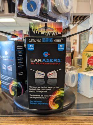 Earrasers Ear Plugs