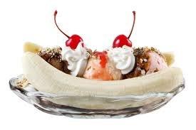 The best Banana Split