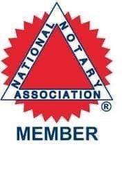 I am proud to be a member of the top leading  notary association again this year 2023