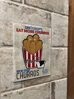 Churros