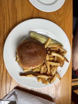 Brewery Burger