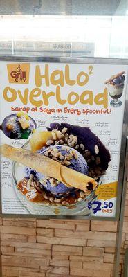 Halo halo Overload 5/12/24