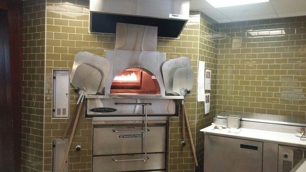 Pizza Oven