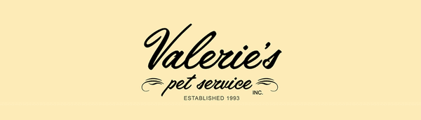 Valerie's Pet Service