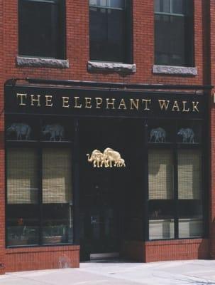 Elephant Walk- Cambridge