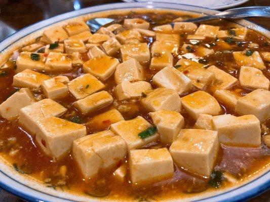 Mapo Tofu