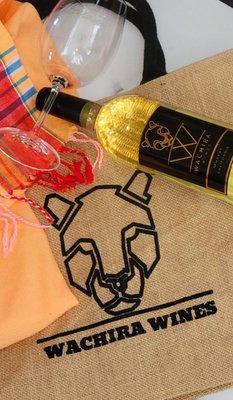 Wachira summer tote and Kikoi throw/wrap. Perfect for your wine lifestyle 

Available for sale at KARIBU by Wachira