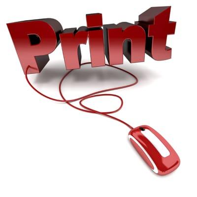 We Specialize in Printing Booklets, T-Shirts, Banners and Programs