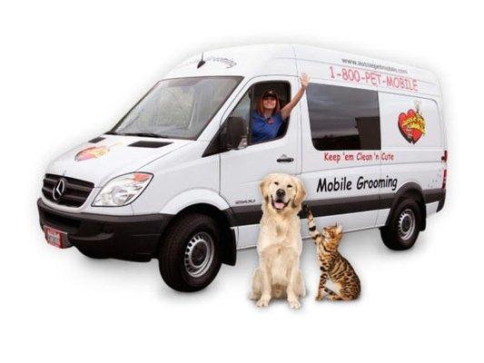 Aussie Pet Mobile Inland OC