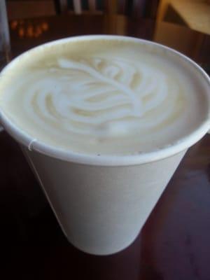 Irish Cream Latte