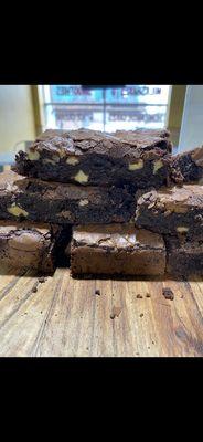 Walnut Brownies