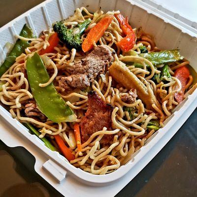 Special Chow Mein