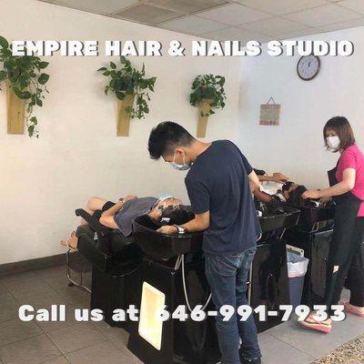 Welcome To Empire Hair & Nails Studio