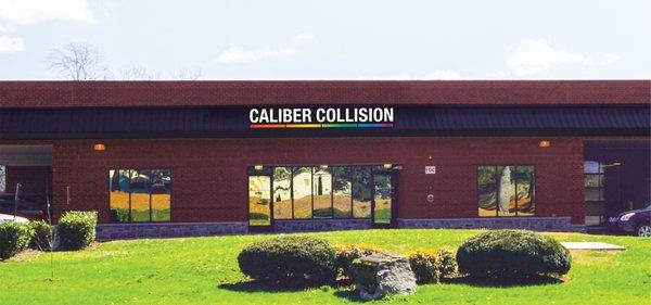 Caliber Collision