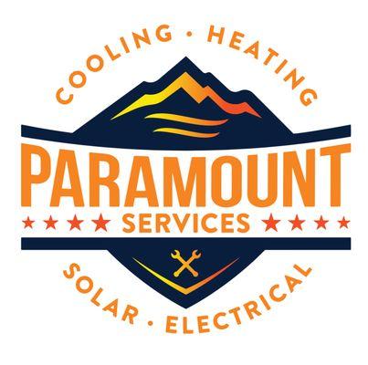 Paramount Services Logo