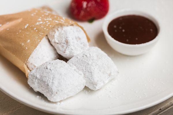 beignets