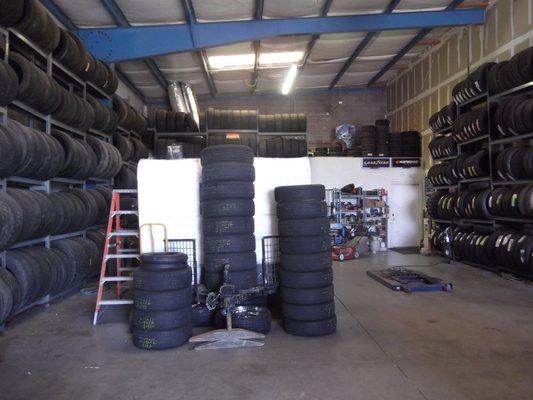 Fast Traxs Tire Co.