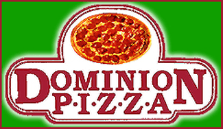 Dominion Pizza logo